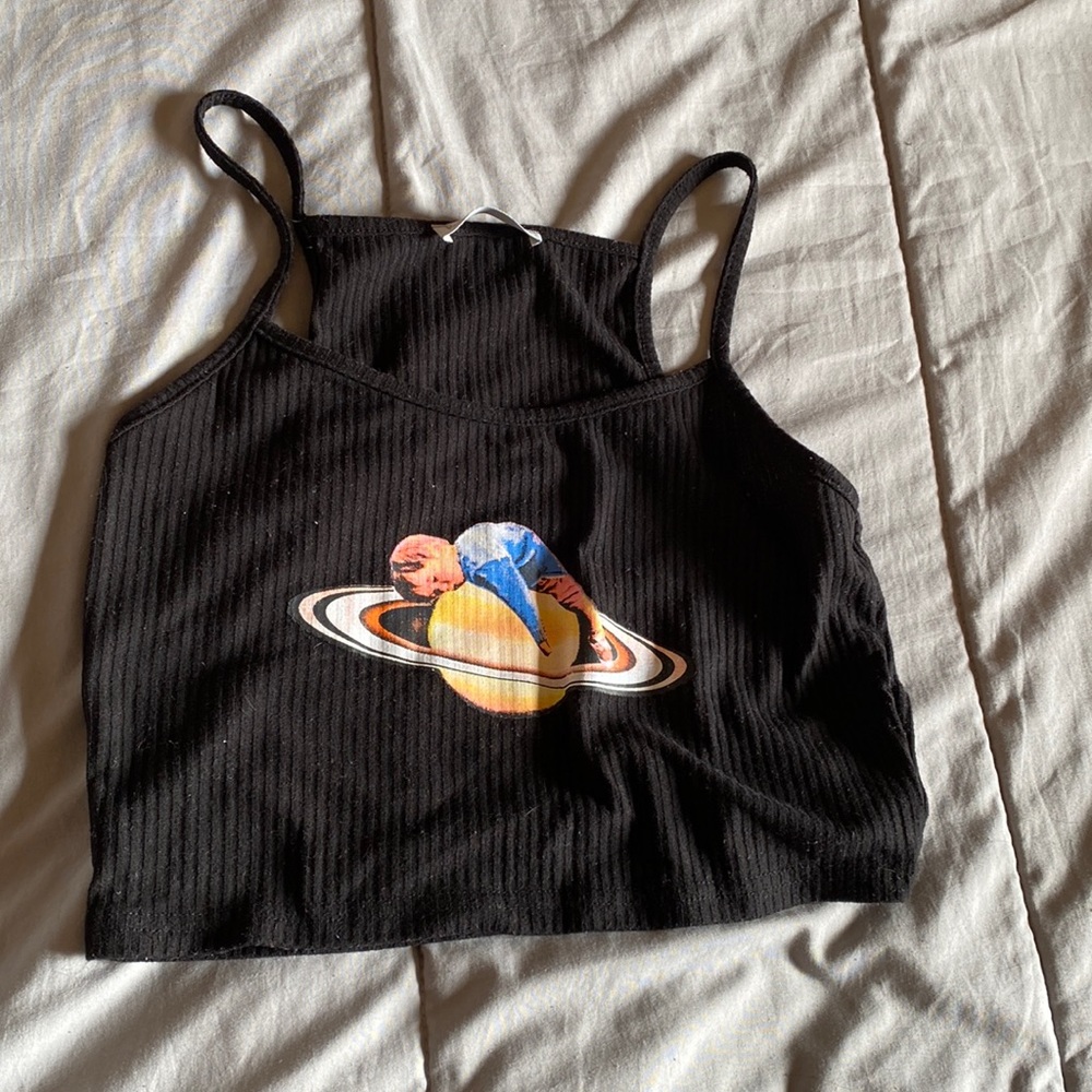 Brand: Romwe. Size S. Black.